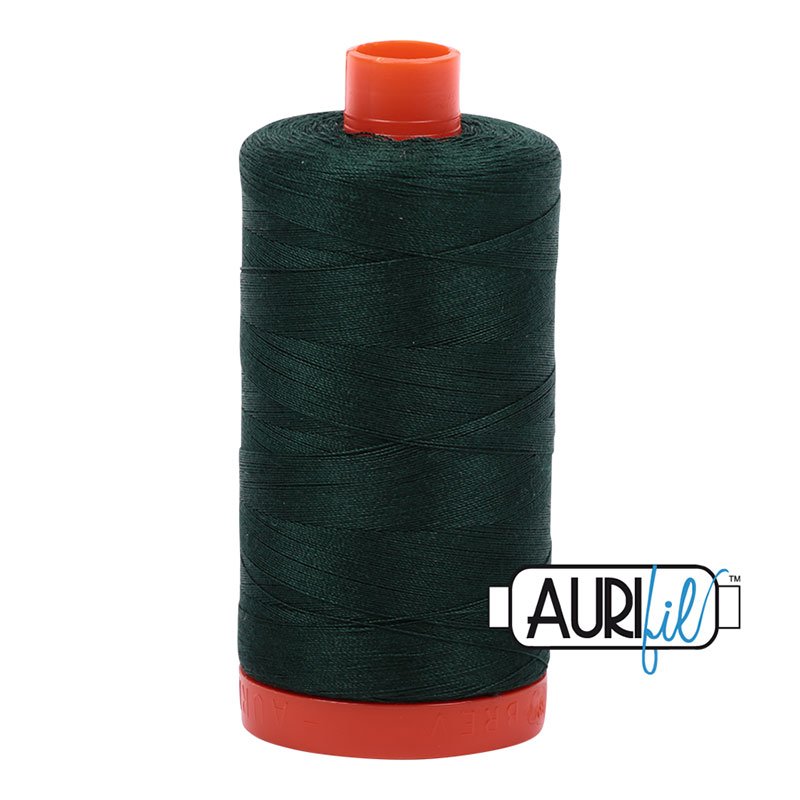 Cotton Mako Thread 50wt 1300m 4026