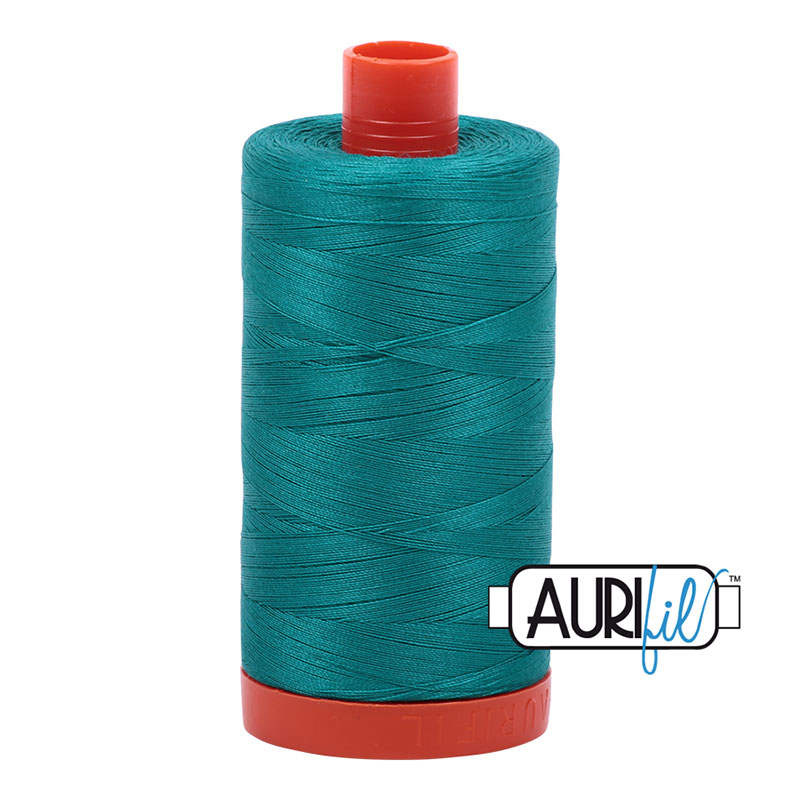 Cotton Mako Thread 50wt 1300m 4093