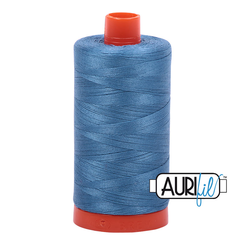 Cotton Mako Thread 50wt 1300m 4140