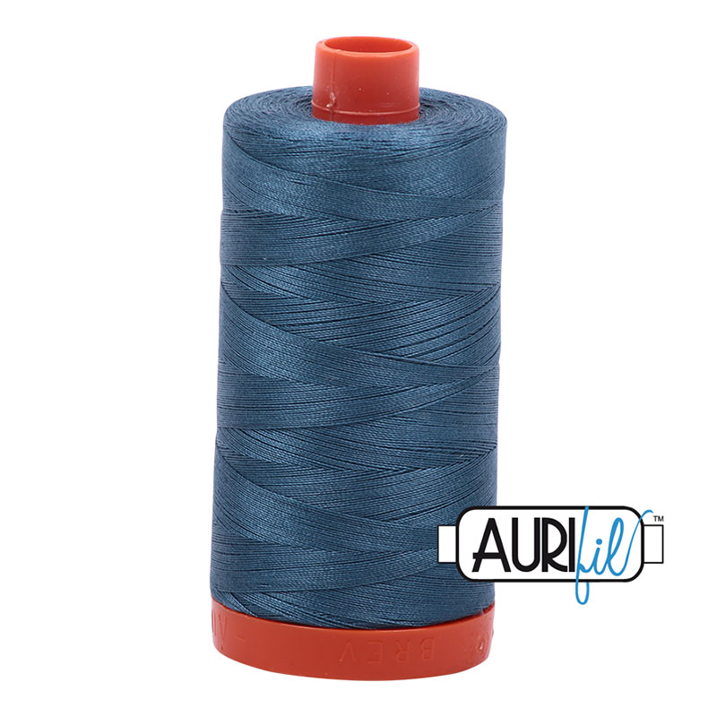 Cotton Mako Thread 50wt 1300m 4644