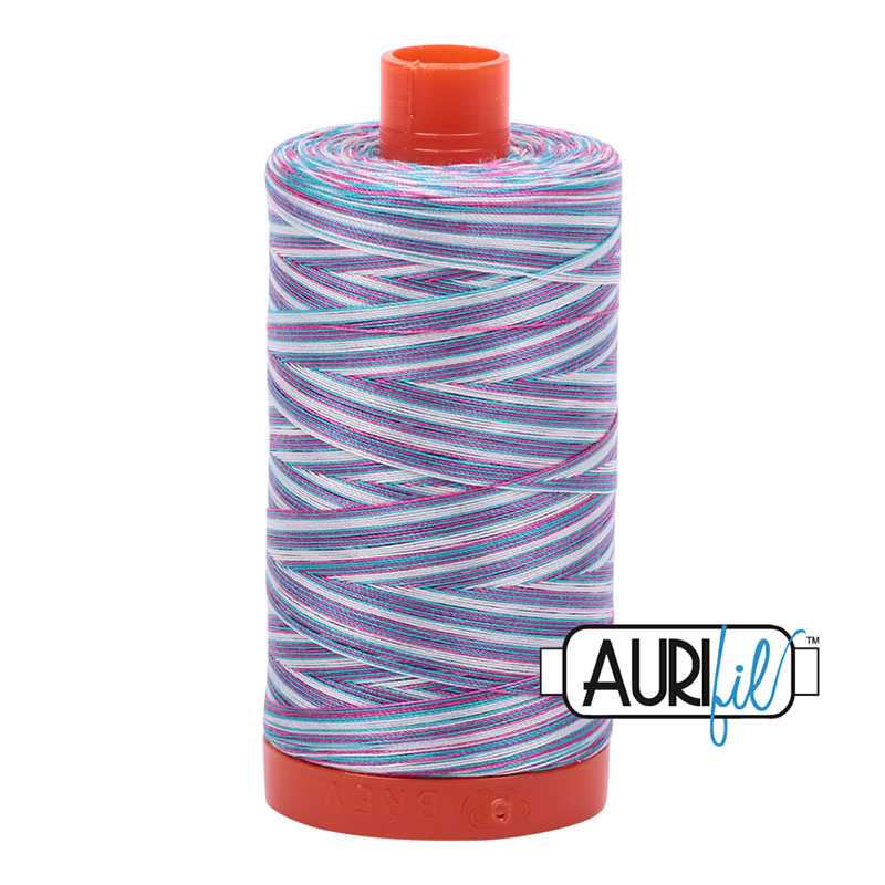 Cotton Mako Thread 50wt 1300m 4647