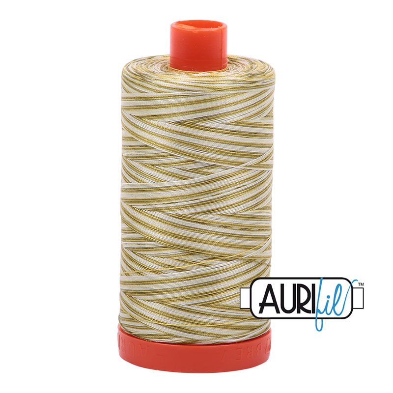 Cotton Mako Thread 50wt 1300m 4653