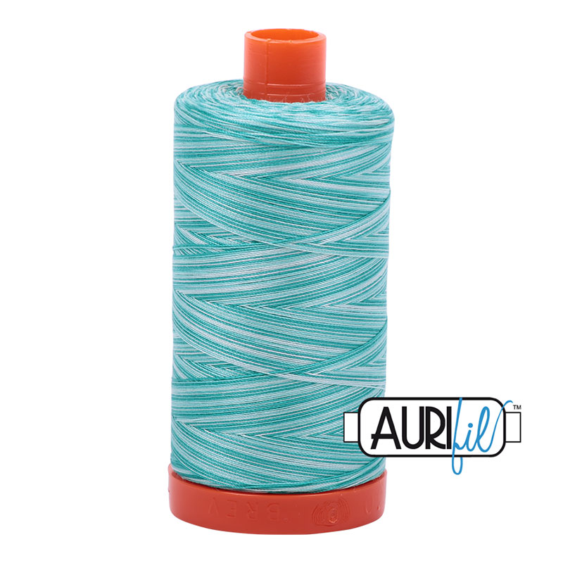 Cotton Mako Thread 50wt 1300m 4654