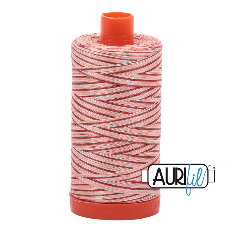 Aurifil 50wt Thread #4656 - 1422 yards