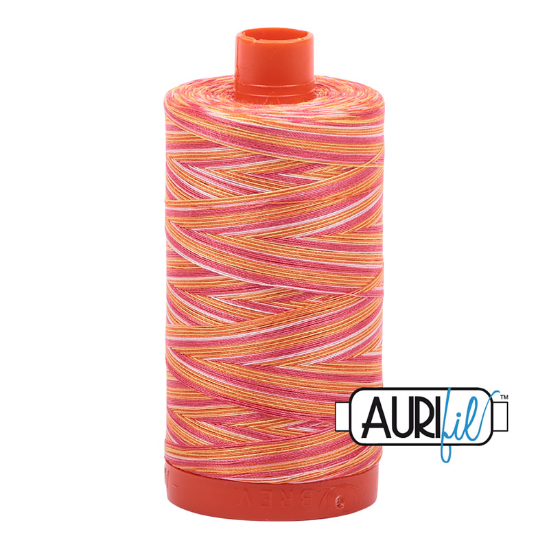 Cotton Mako Thread 50wt 1300m 4657