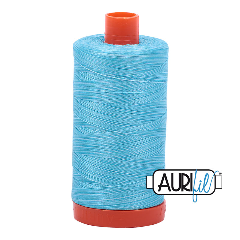 Aurifil 50wt Thread #4663 - 1422 yards