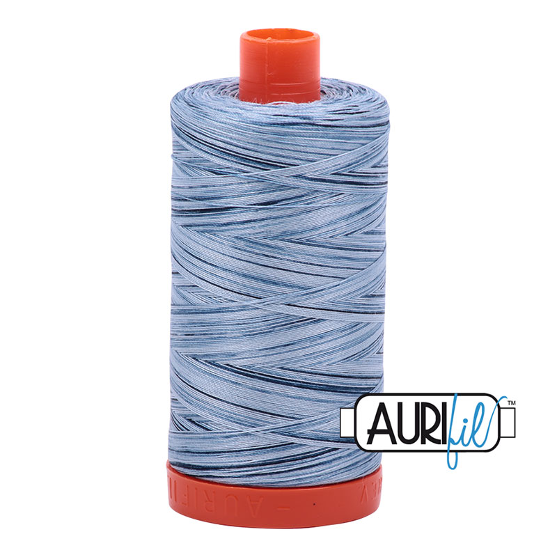 Cotton Mako Thread 50wt 1300m 4669