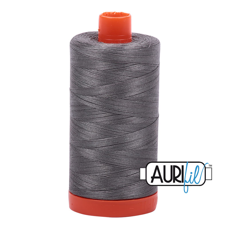 Cotton Mako Thread 50wt 1300m 5004