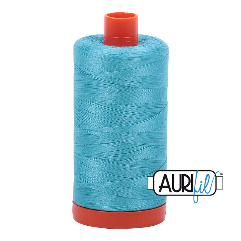 Cotton Mako Thread 50wt 1300m 5005