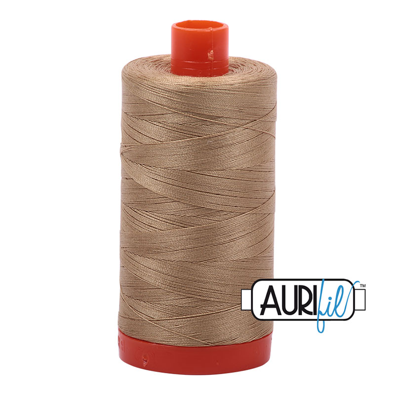 Aurifil 50wt Thread #5010 - 1422 yards