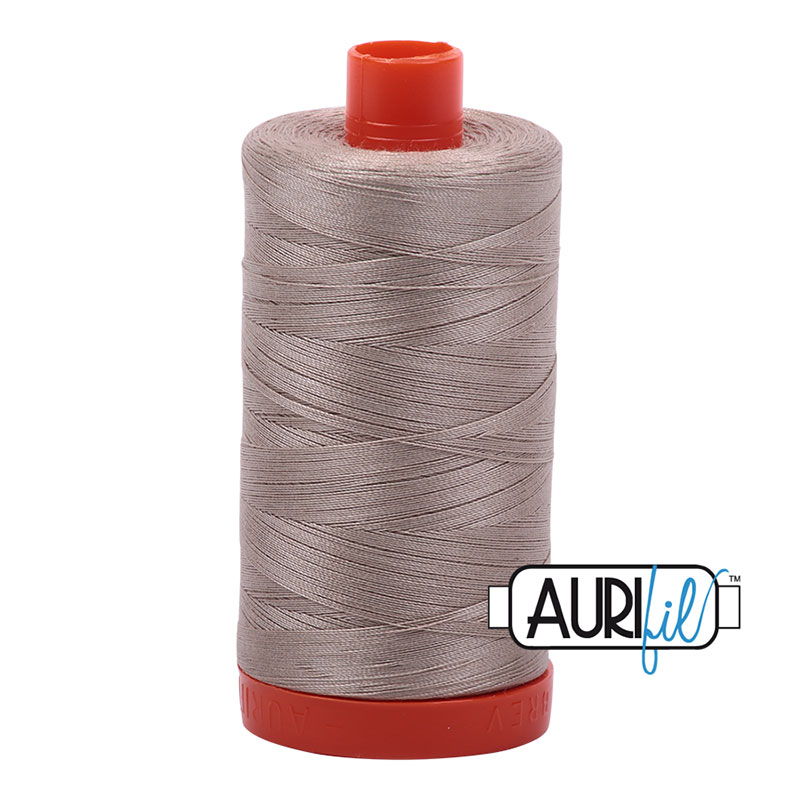 Cotton Mako Thread 50wt 1300m 5011
