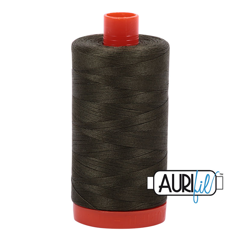Cotton Mako Thread 50wt 1300m 5012