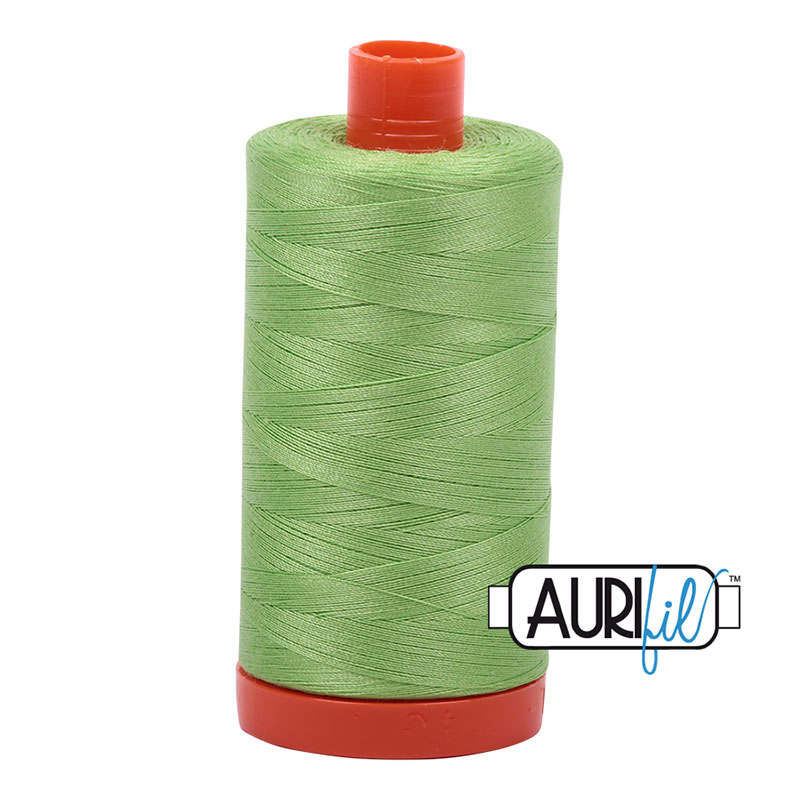 Aurifil 50wt Thread #5017 - 1422 yards