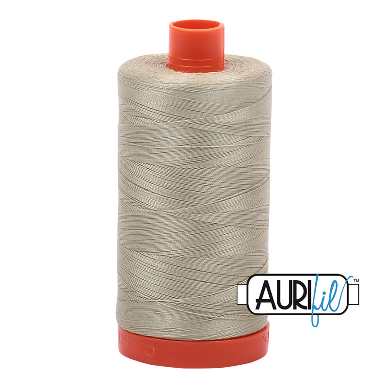 Cotton Mako Thread 50wt 1300m 5020