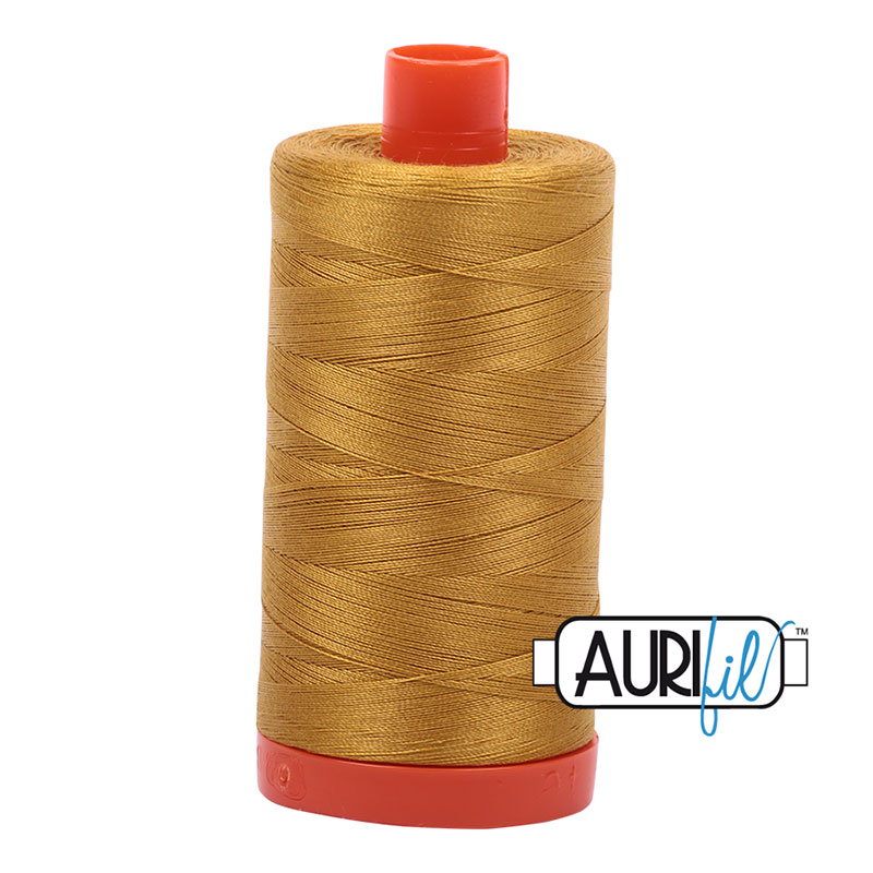 Aurifil 50wt Thread #5022 - 1422 yards