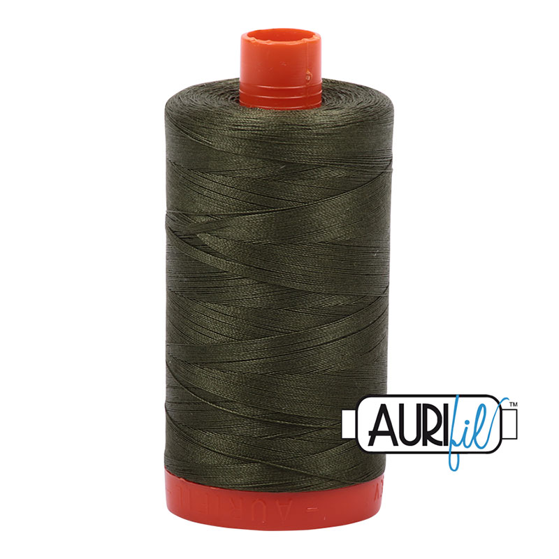 Cotton Mako Thread 50wt 1300m 5023