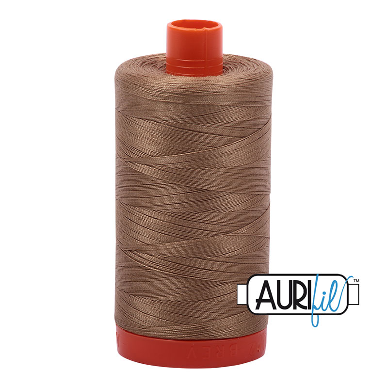 Cotton Mako Thread 50wt 1300m 6010