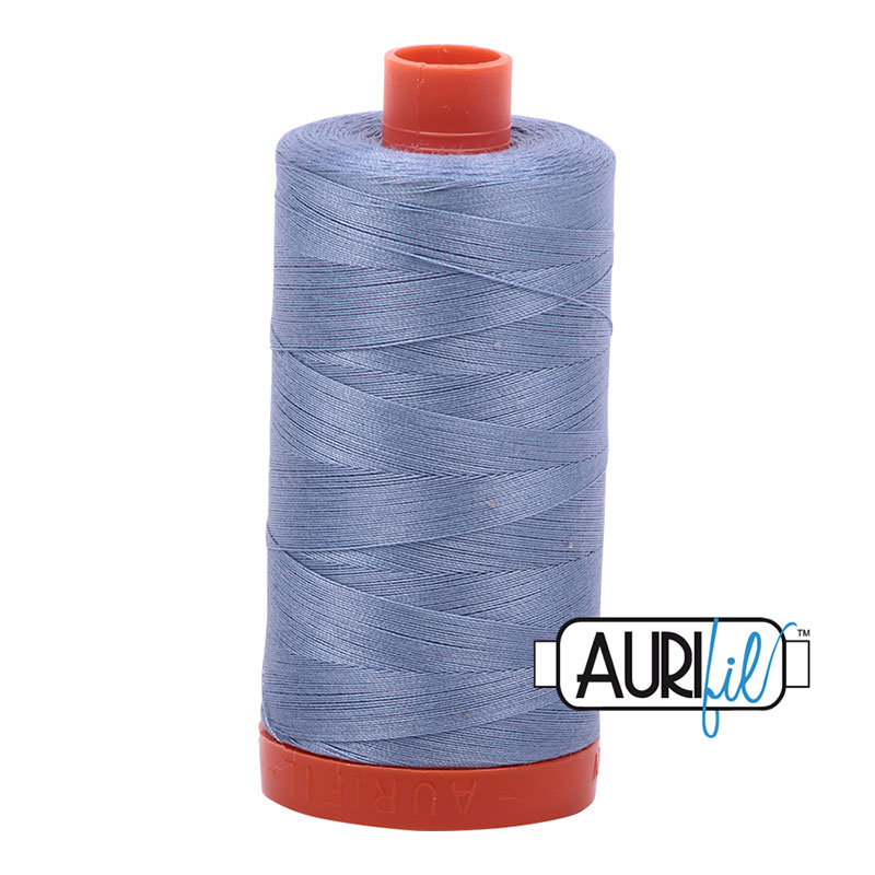 Aurifil 50wt Thread #6720 - 1422 yards