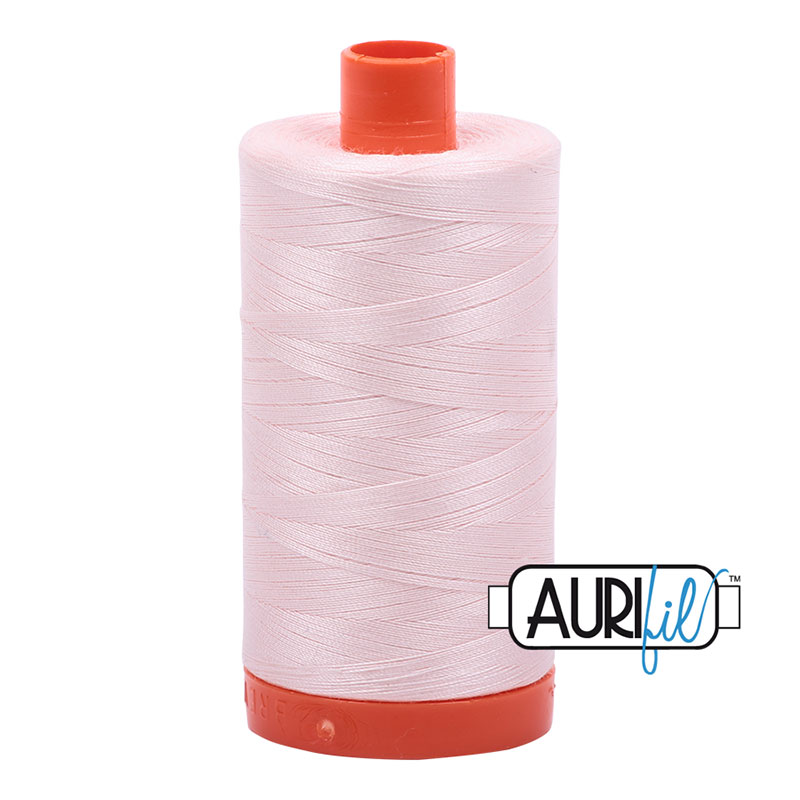 Cotton Mako Thread 50wt 1300m 6723