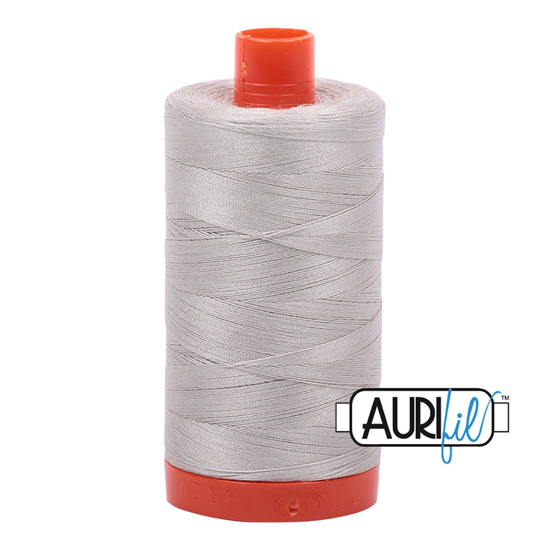 Cotton Mako Thread 50wt 1300m 6724