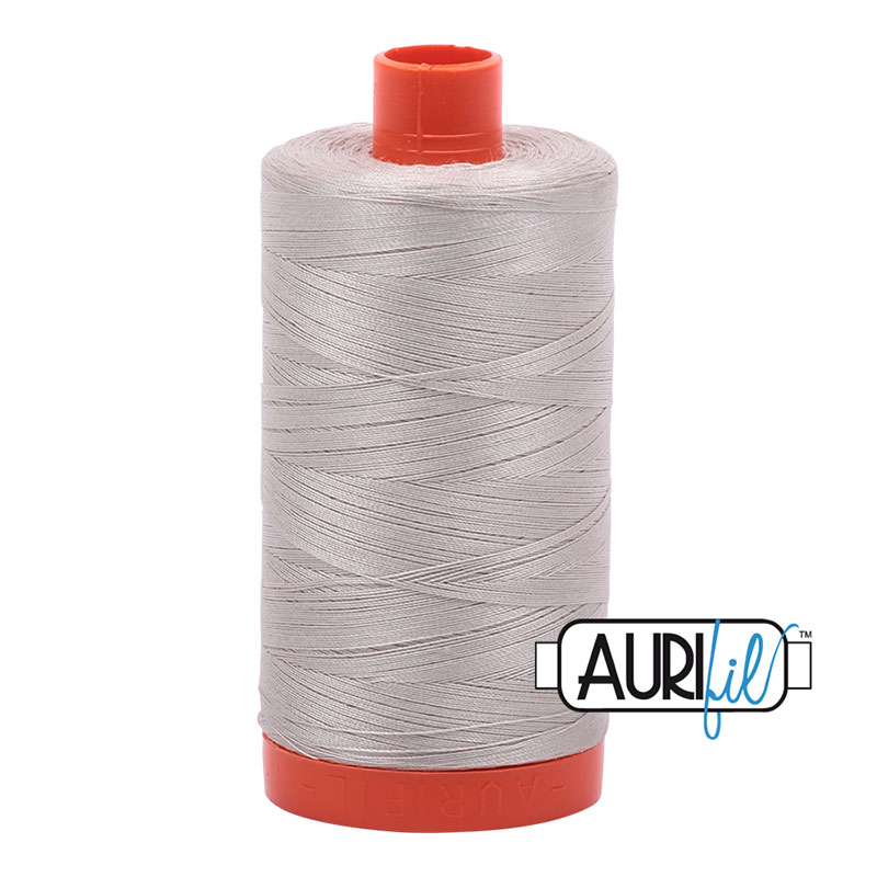Cotton Mako Thread 50wt 1300m 6725