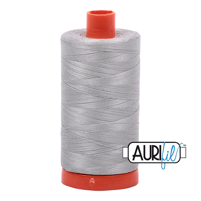 Cotton Mako Thread 50wt 1300m 6726