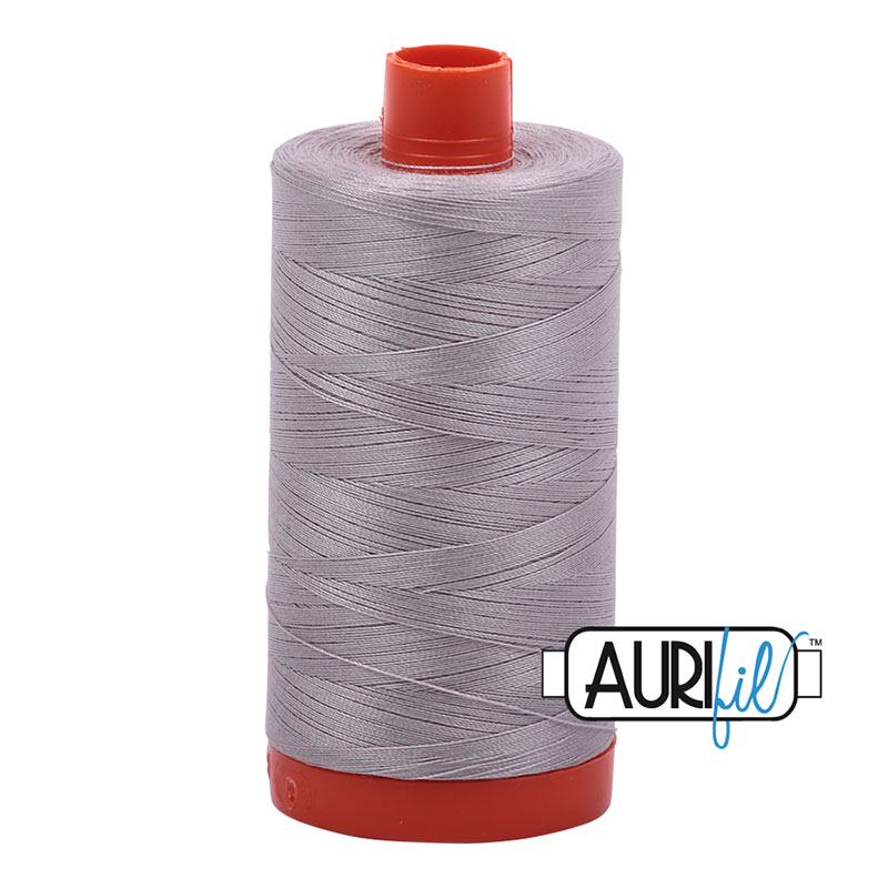 Aurifil 50wt Thread #6727 - 1422 yards