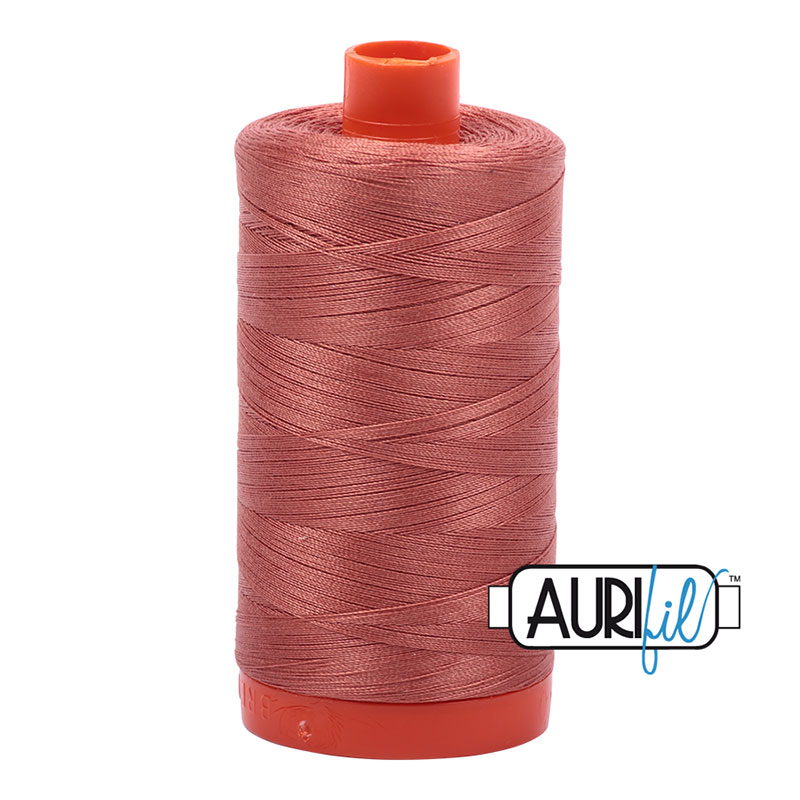 Cotton Mako Thread 50wt 1300m 6728