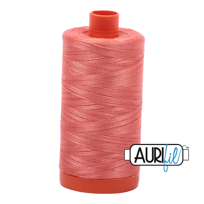 Aurifil 50wt Thread #6729 - 1422 yards
