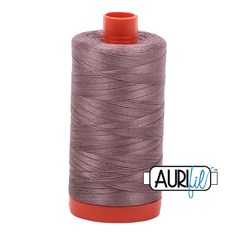 Aurifil 50wt Thread #6731 - 1422 yards