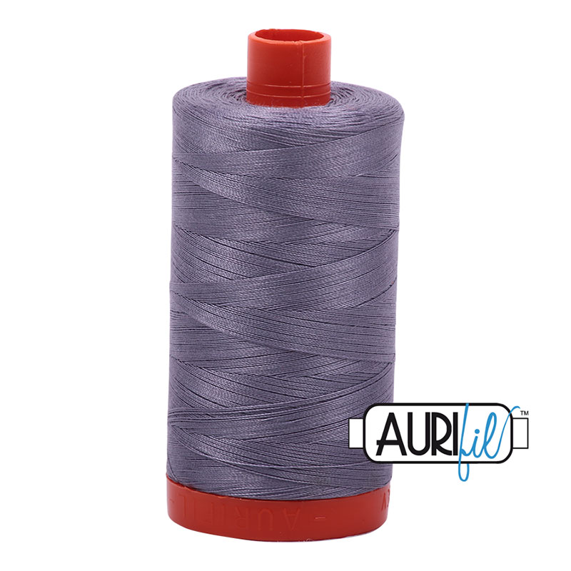 Cotton Mako Thread 50wt 1300m 6733