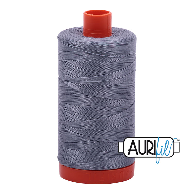Aurifil 50wt Thread #6734 - 1422 yards