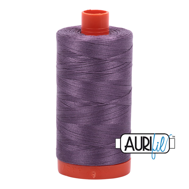 Cotton Mako Thread 50wt 1300m 6735