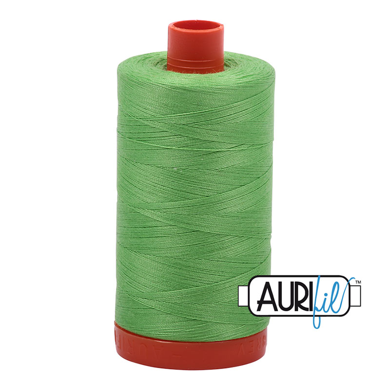 Aurifil 50wt Thread #6737 - 1422 yards