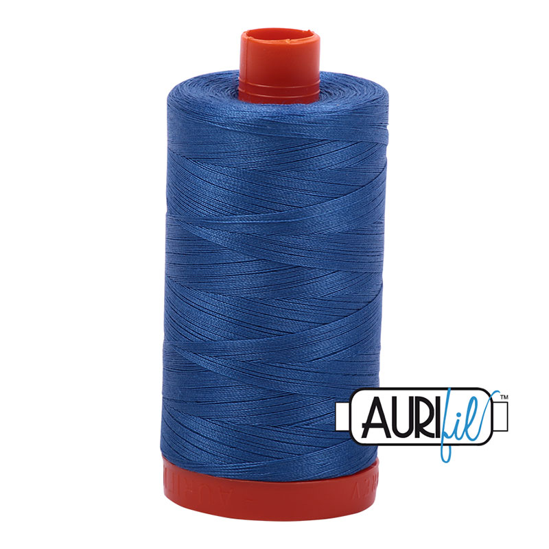 Aurifil 50wt Thread #6738 - 1422 yards