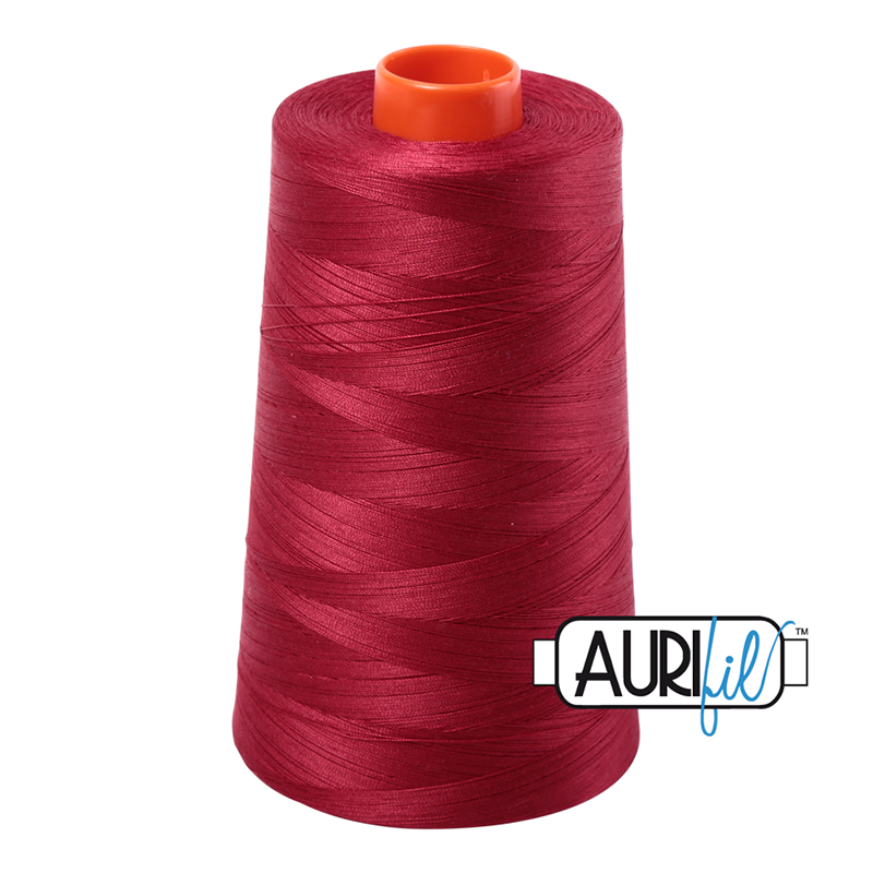 Longarm Cotton Thread 50wt 5900m 1103, zoomed in. Select this picture to zoom back out.