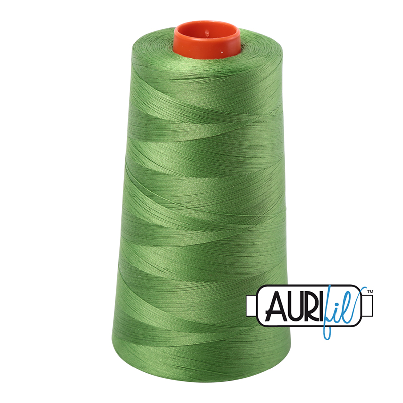 Longarm Cotton Thread 50wt 5900m 1114, zoomed in. Select this picture to zoom back out.