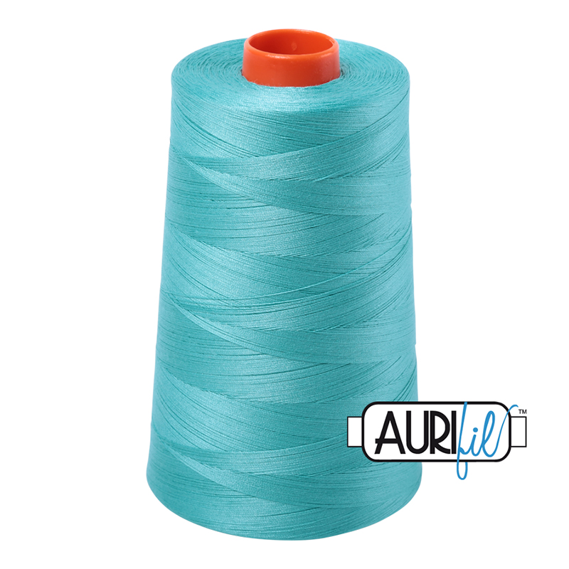 Longarm Cotton Thread 50wt 5900m 1148, zoomed in. Select this picture to zoom back out.