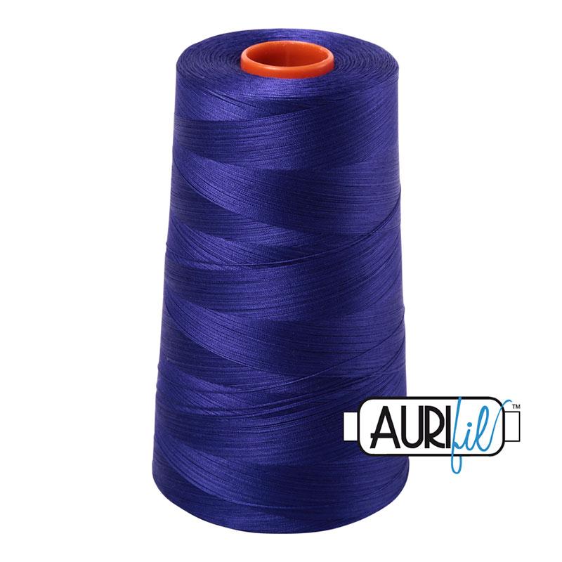 Longarm Cotton Thread 50wt 5900m 1200, zoomed in. Select this picture to zoom back out.