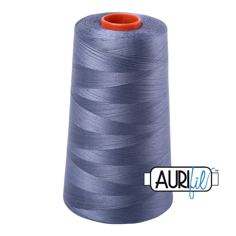 Longarm Cotton Thread 50wt 5900m 1248, zoomed in. Select this picture to zoom back out.