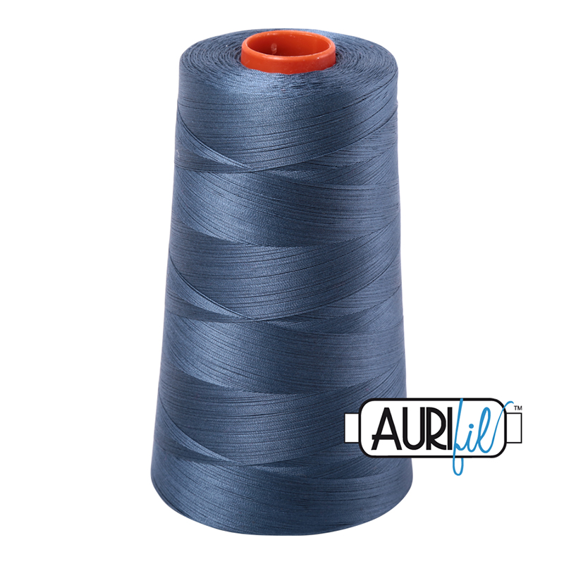 Longarm Cotton Thread 50wt 5900m 1310, zoomed in. Select this picture to zoom back out.