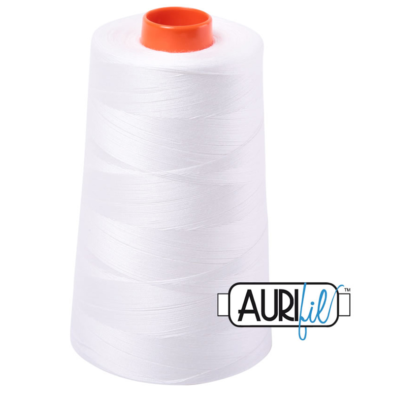 Longarm Cotton Thread 50wt 5900mt 2021