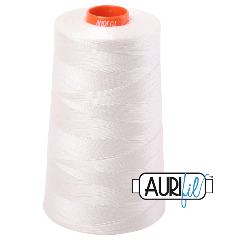 Longarm Cotton Thread 50wt 5900mt 2026