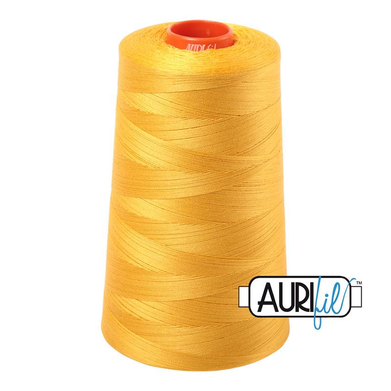 Longarm Cotton Thread 50wt 5900m 2135, zoomed in. Select this picture to zoom back out.