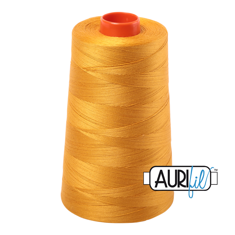 Longarm Cotton Thread 50wt 5900m 2140, zoomed in. Select this picture to zoom back out.
