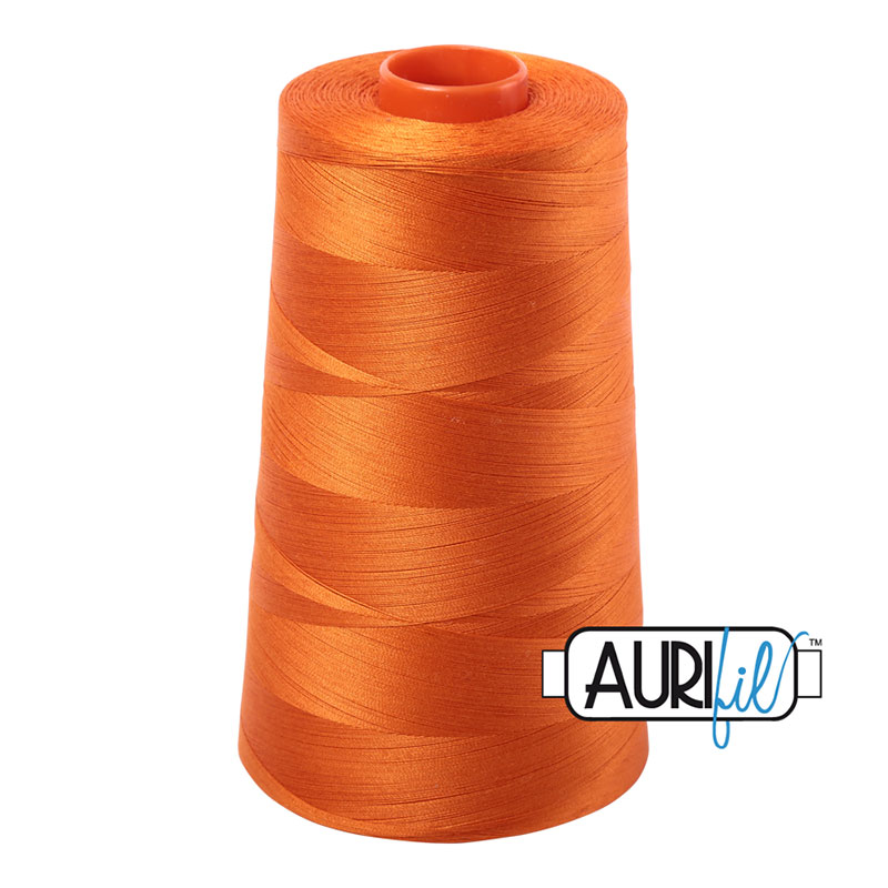 Longarm Cotton Thread 50wt 5900m 2150, zoomed in. Select this picture to zoom back out.