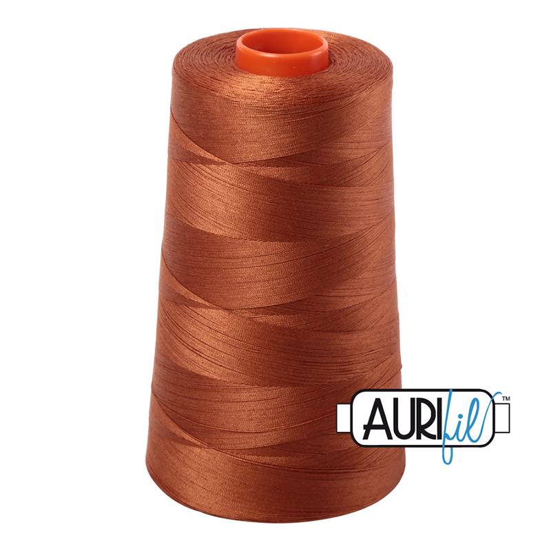 Longarm Cotton Thread 50wt 5900m 2155, zoomed in. Select this picture to zoom back out.