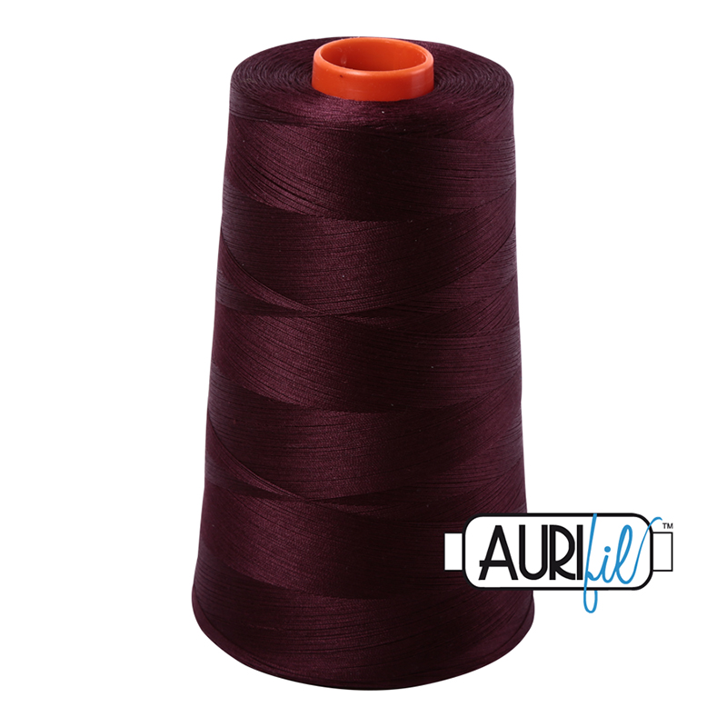 Longarm Cotton Thread 50wt 5900m 2465, zoomed in. Select this picture to zoom back out.