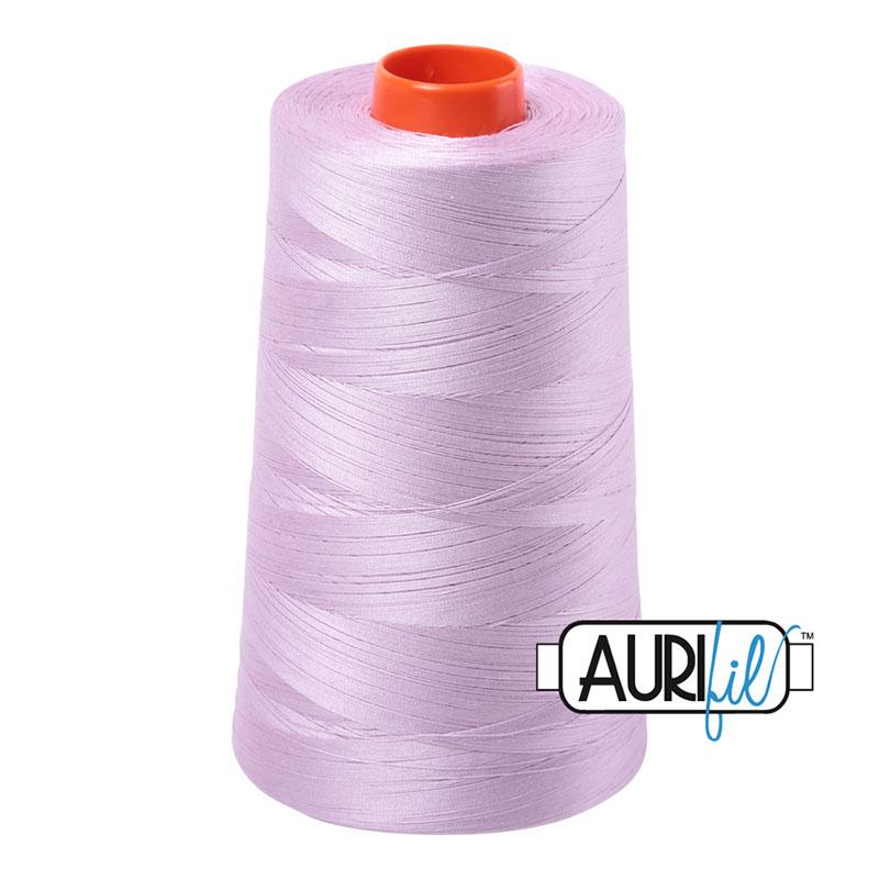 Longarm Cotton Thread 50wt 5900m 2510, zoomed in. Select this picture to zoom back out.