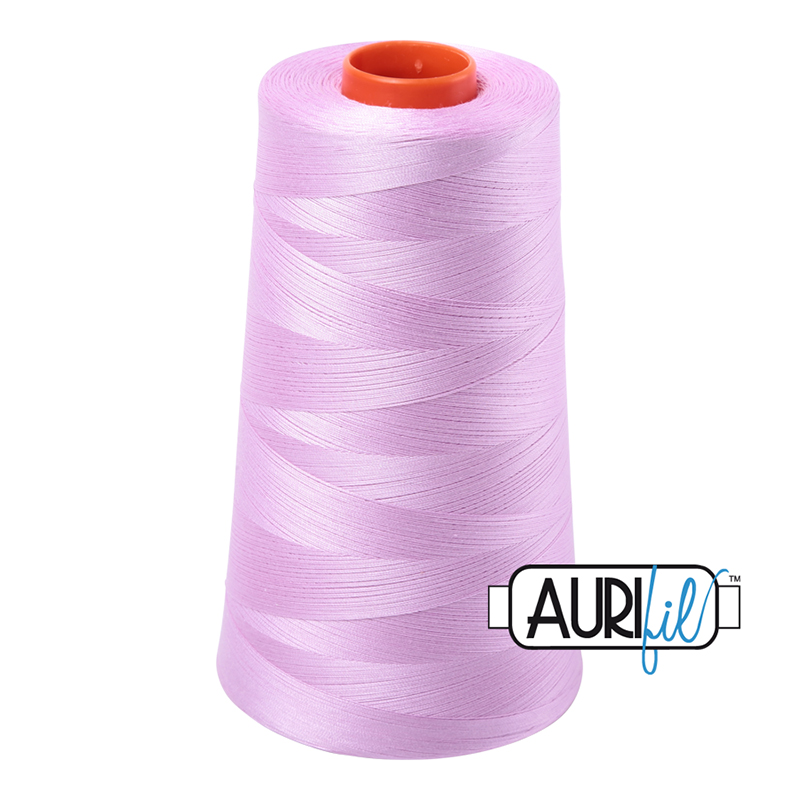 Longarm Cotton Thread 50wt 5900m 2515, zoomed in. Select this picture to zoom back out.